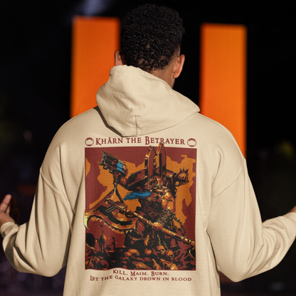 "The Betrayer" Hoodie