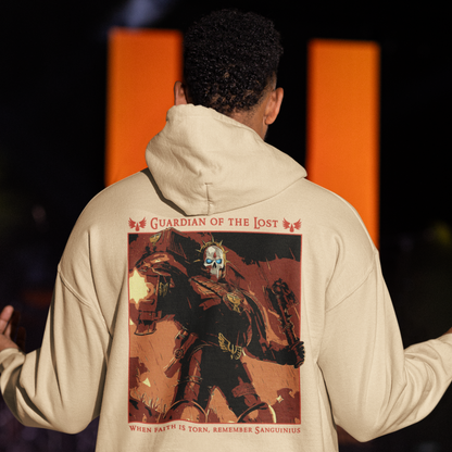 "Guardian Of The Lost" Hoodie