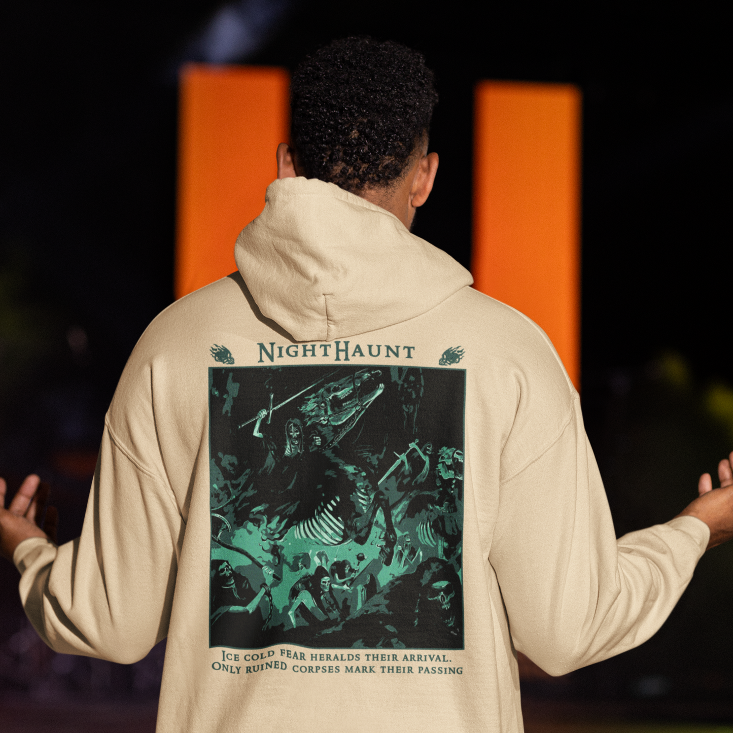 "Only Ruined Corpses" Hoodie