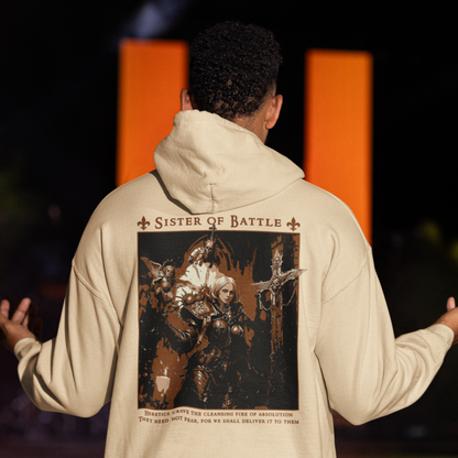 "The Cleansing Fire" Hoodie