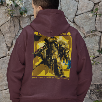 "In Honor, We Fight" Hoodie