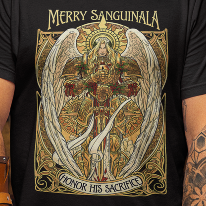 "Honor His Sacrifice" T-Shirt