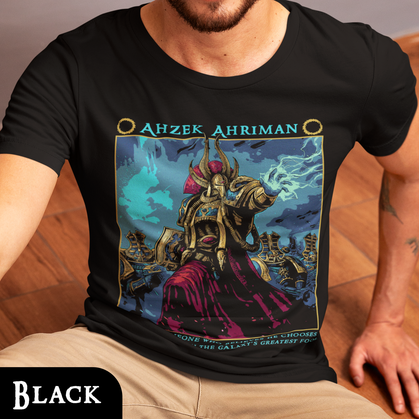 Ahzek Ahriman - Thousand Sons | T-Shirt