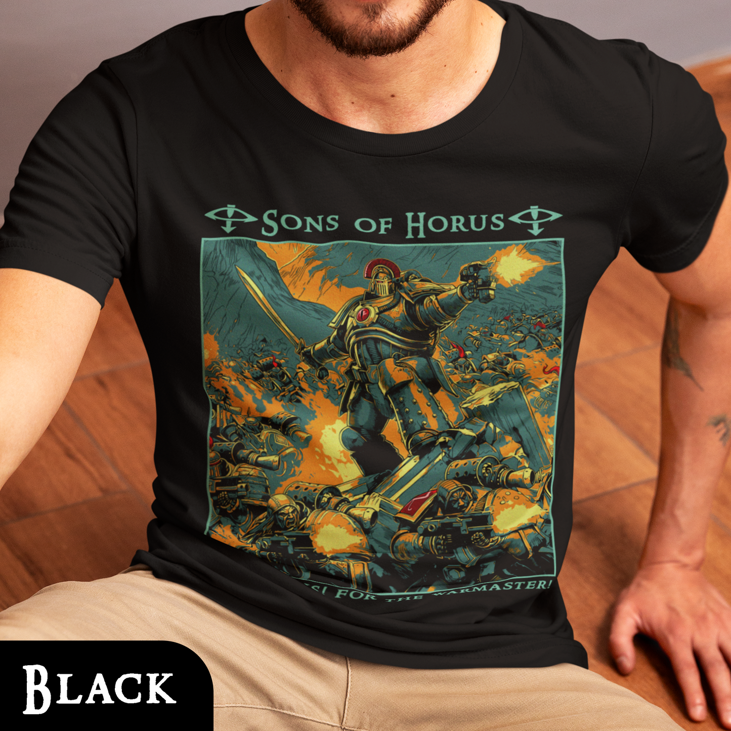 Sons of Horus - Horus Heresy | T-Shirt