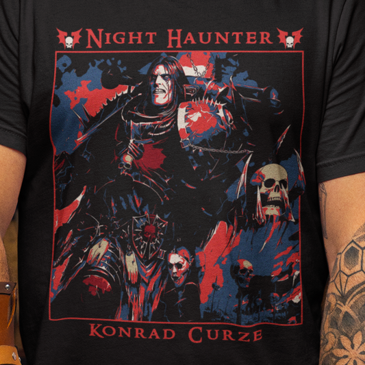 "Night Haunter" T-Shirt