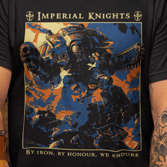 "By Iron, By Honour" T-Shirt
