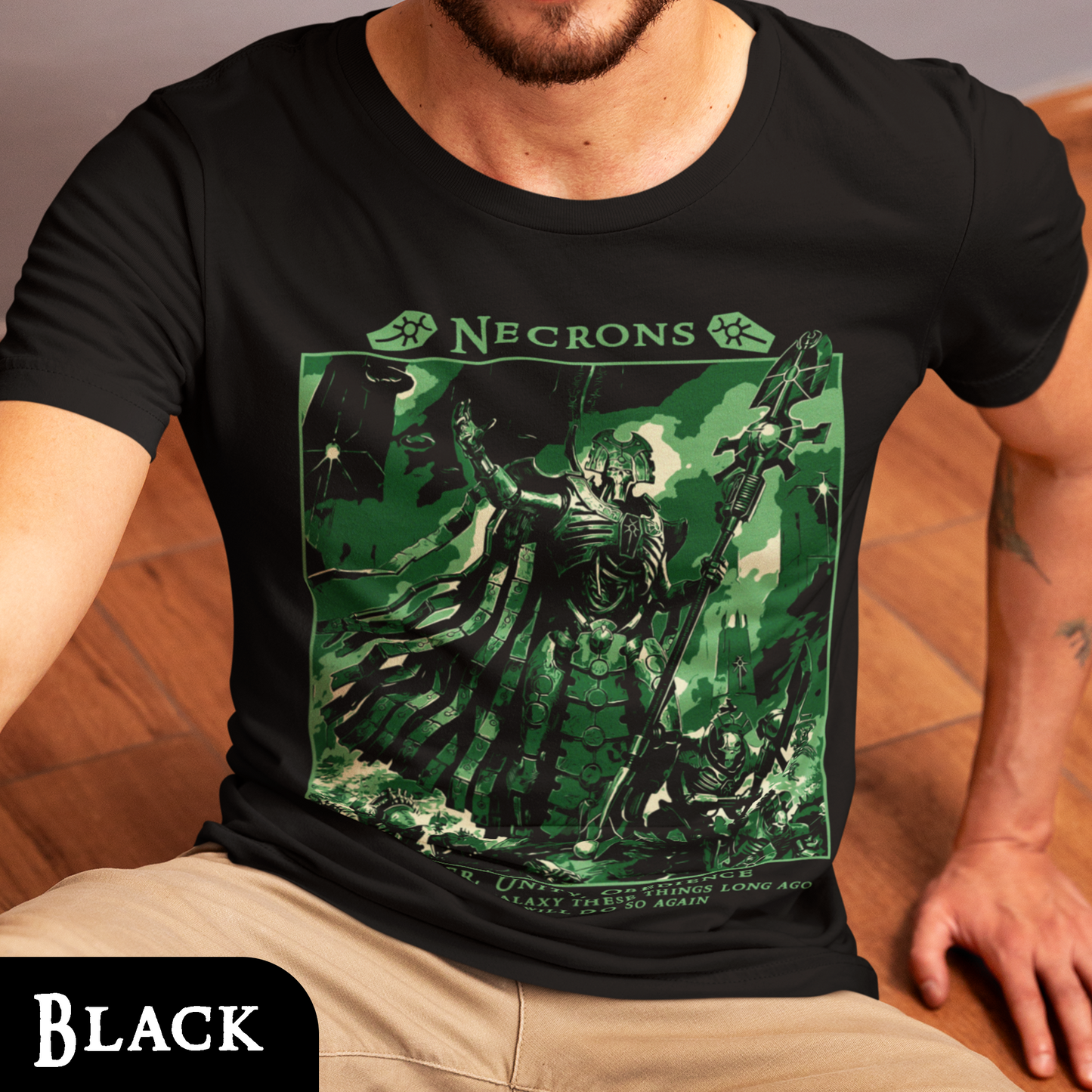 Necrons - Warhammer40k | T-Shirt