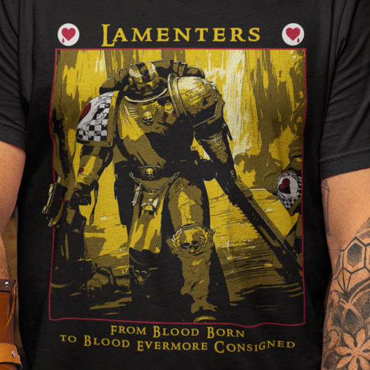"From Blood Born" T-Shirt
