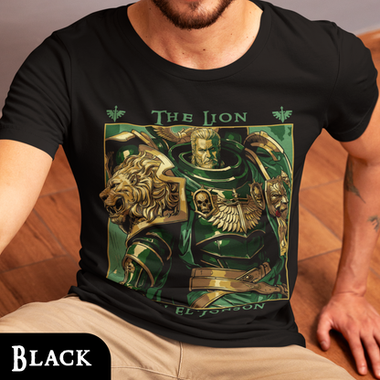 The Lion - Lion El'Jonson | T-Shirt
