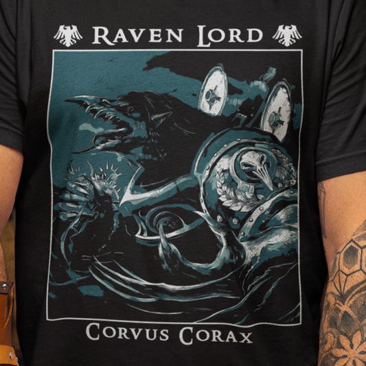"Raven Lord" T-Shirt