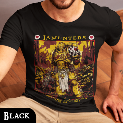 Lamenters - We Die In Glory | T-Shirt