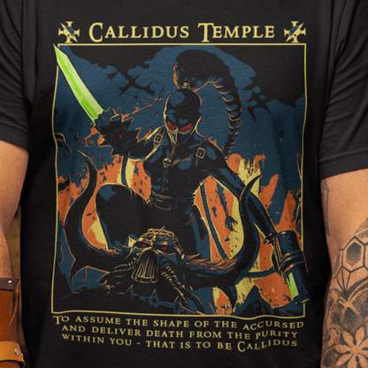 "Deliver Death" T-Shirt