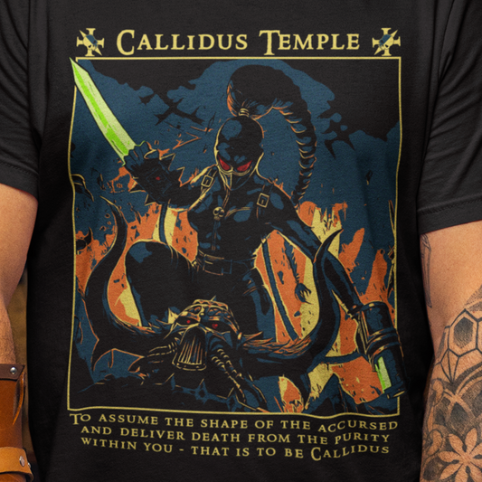 "Deliver Death" T-Shirt