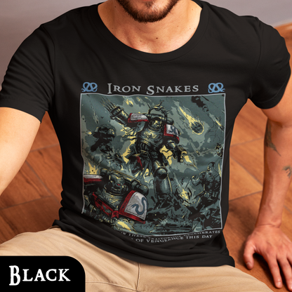 Iron Snakes - Warhammer 40k | T-Shirt