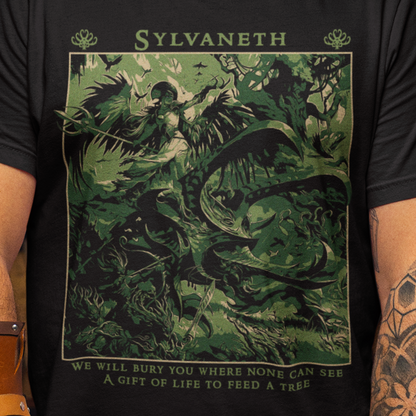 "A Gift Of Life To Feed A Tree" T-Shirt