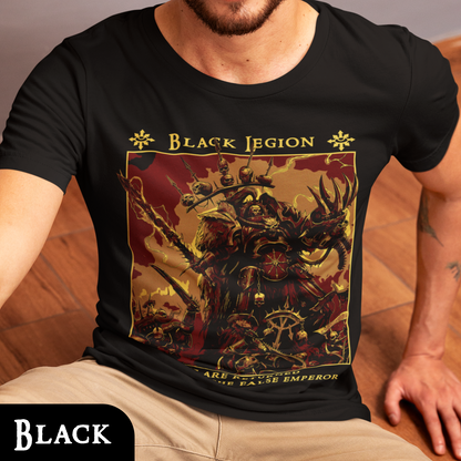 Black Legion - Warhammer 40k | T-Shirt