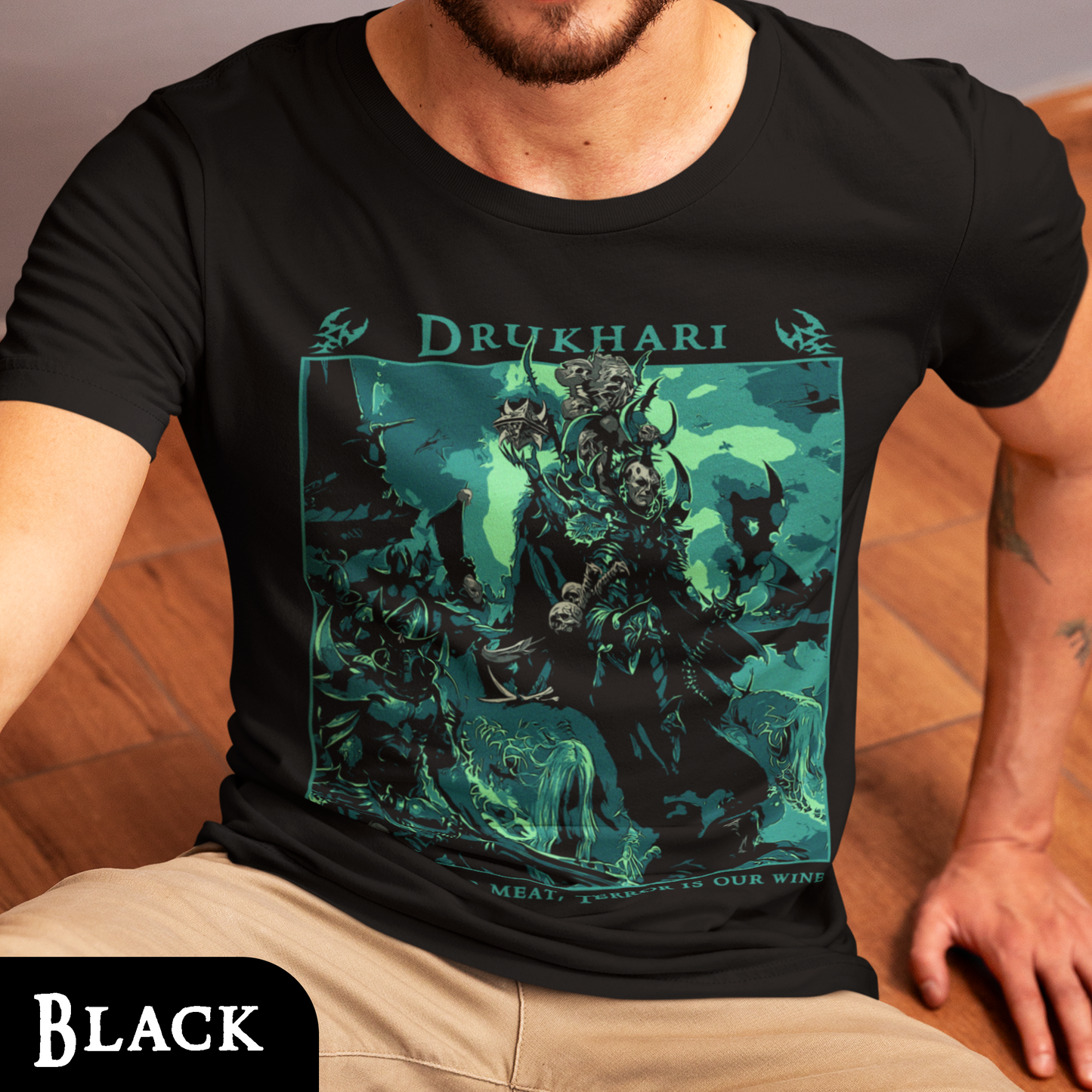 Drukhari - Warhammer 40k | T-Shirt