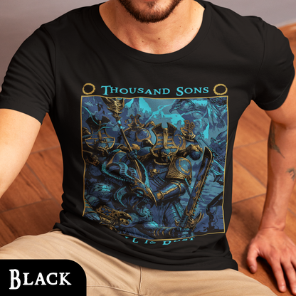 Thousand Sons - All is Dust | T-Shirt