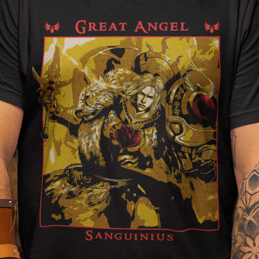 "Great Angel" T-Shirt