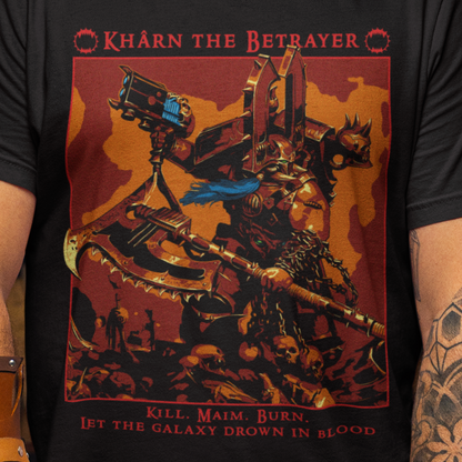 "The Betrayer" T-Shirt