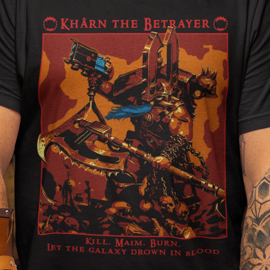 "The Betrayer" T-Shirt