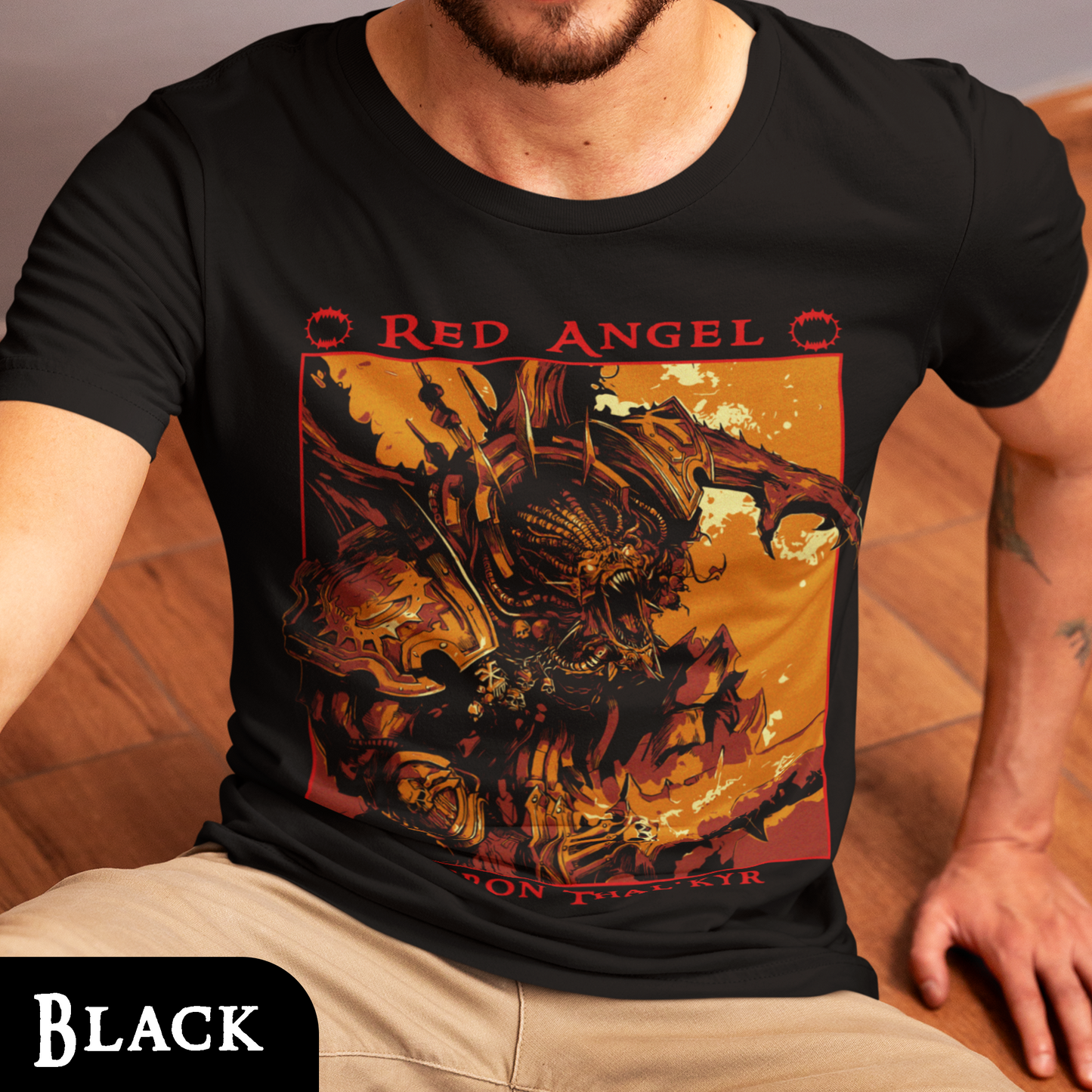 Angron - Red Angel | T-Shirt