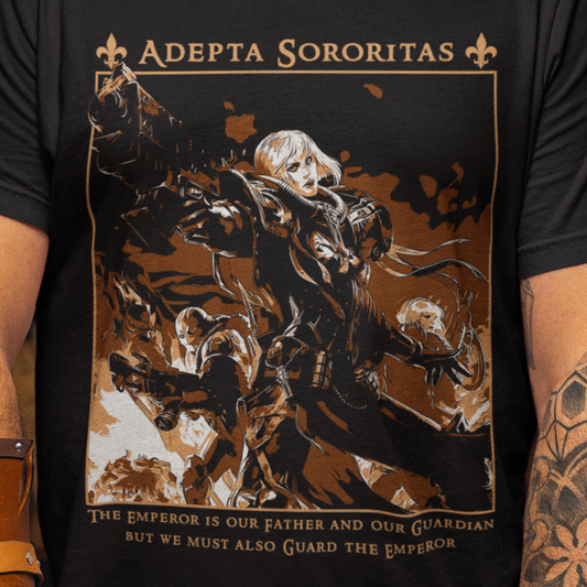 "The Emperor is our Father" T-Shirt