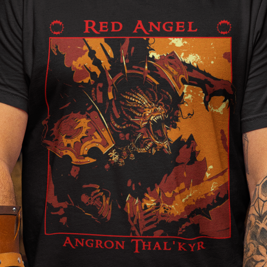 "Red Angel" T-Shirt