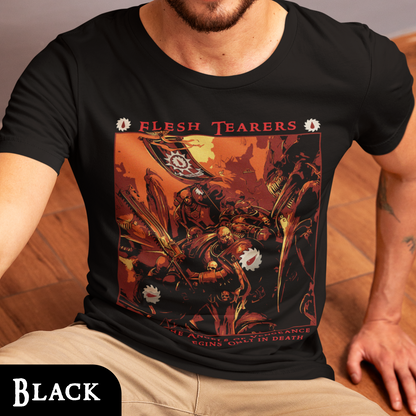 Flesh Tearers - Warhammer 40k | T-Shirt