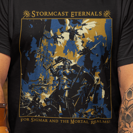 "For Sigmar" T-Shirt
