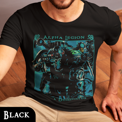 Alpha Legion - Hydra Dominatus | T-Shirt