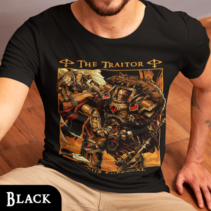 Horus Lupercal - The Traitor | T-Shirt