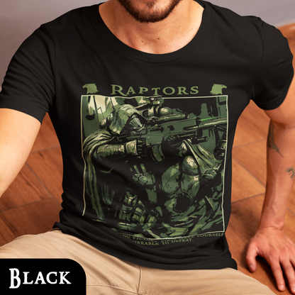 Raptos - Warhammer 40k | T-Shirt