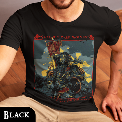 Skyrar's Dark Wolves | T-Shirt