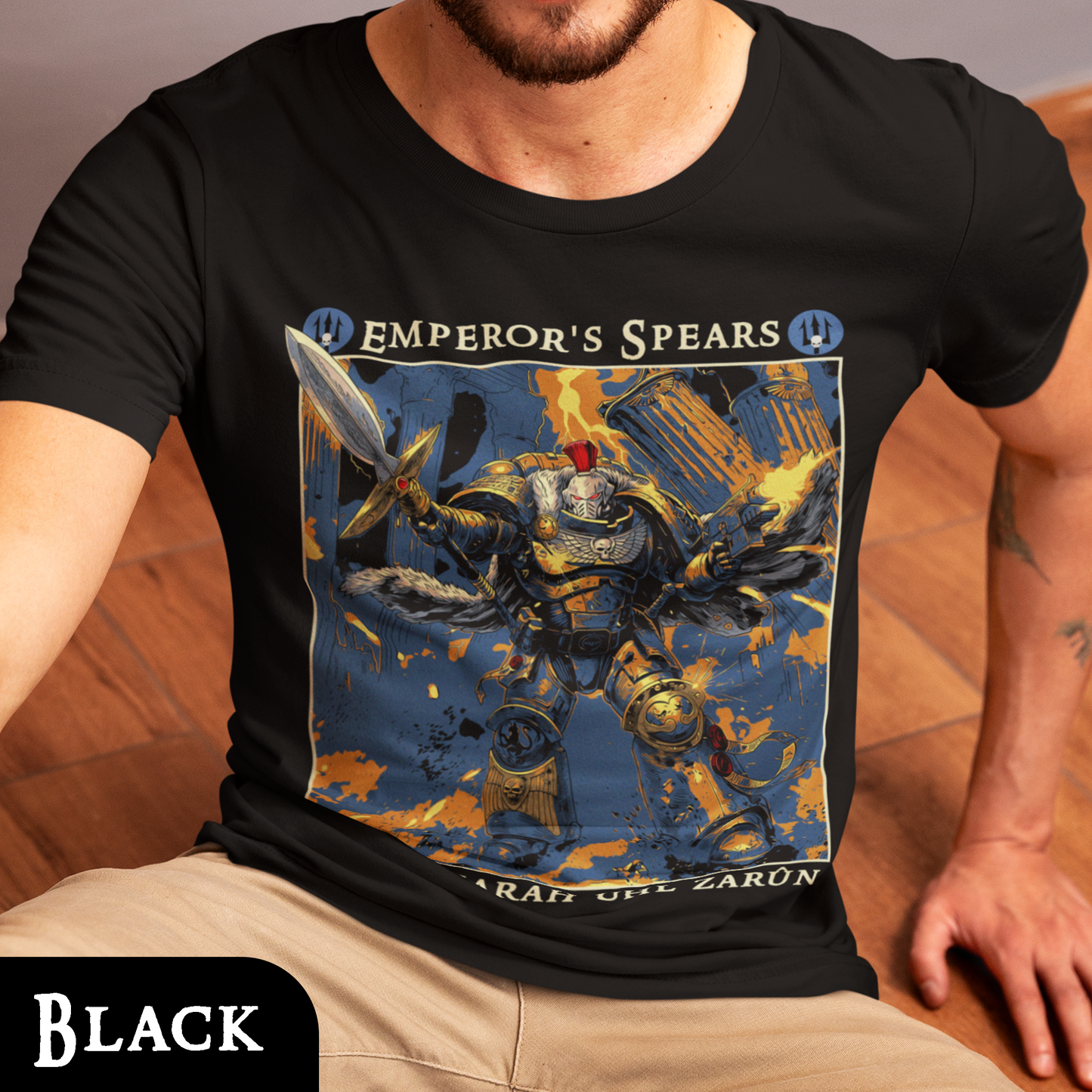 Emperor's Spears - Warhammer 40k | T-Shirt