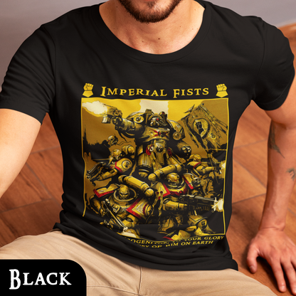 Imperial Fists - Warhammer 40k | T-Shirt