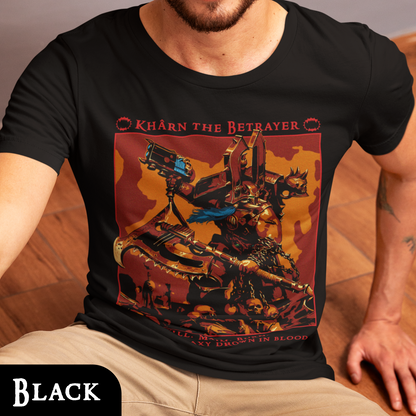 Kharn The Betrayer | T-Shirt