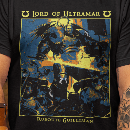 "Lord of Ultramar" T-Shirt