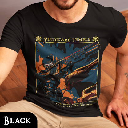 "Exitus Acta Probat" T-Shirt