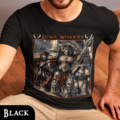 Luna Wolves - Warhammer 40k | T-Shirt