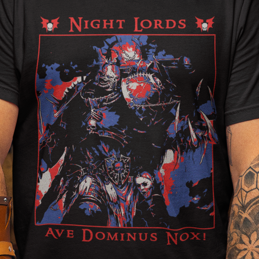 "Ave Dominus Nox" T-Shirt