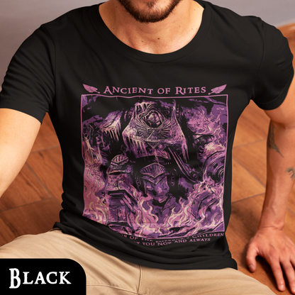 "Ancient Of Rites" T-Shirt