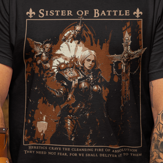 "The Cleansing Fire" T-Shirt