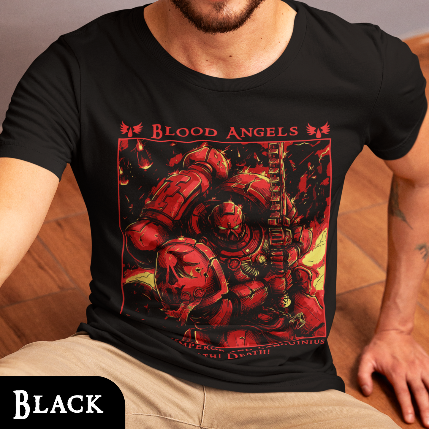 Blood Angels - Warhammer 40k | T-Shirt