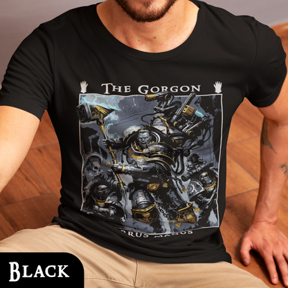 Ferrus Manus - The Gorgon | T-Shirt