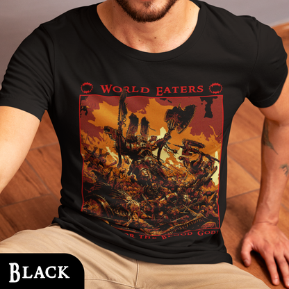 "Blood For The Blood God" T-Shirt