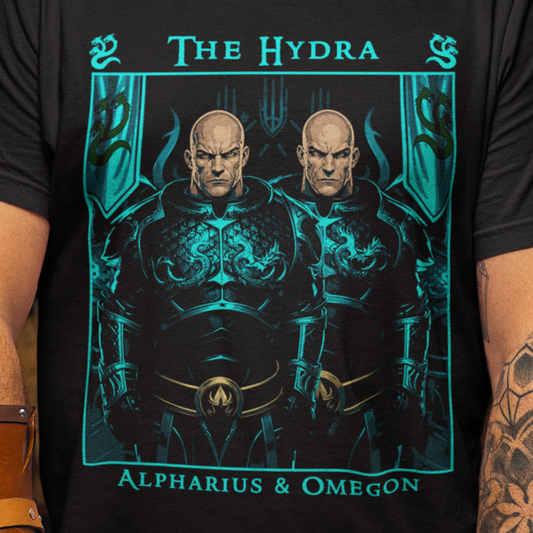"The Hydra" T-shirt