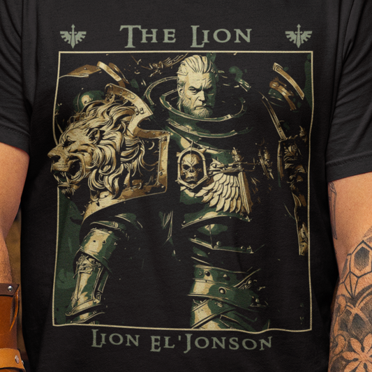 "The Lion" T-Shirt