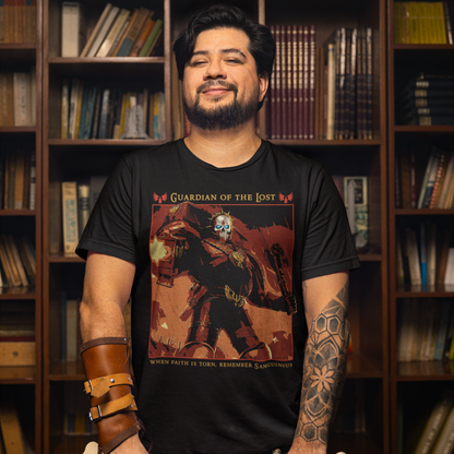 "Guardian Of The Lost" T-Shirt
