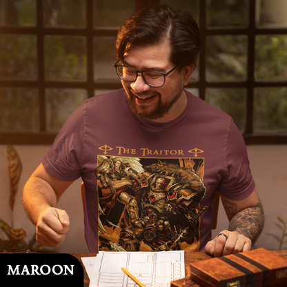 Horus Lupercal - The Traitor | T-Shirt